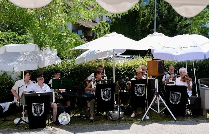 Sommerfest im St. Martin | Deggingen